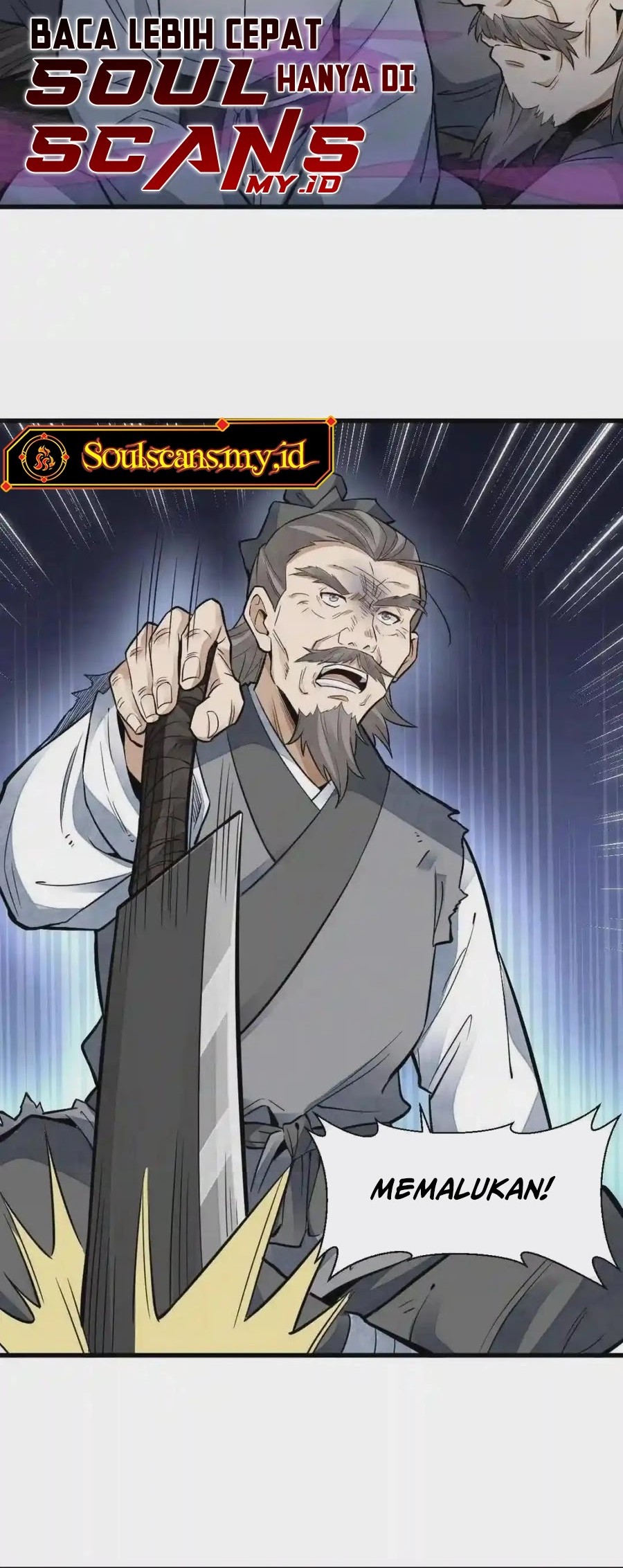 Lanke Special Destiny Chapter 127 Gambar 18