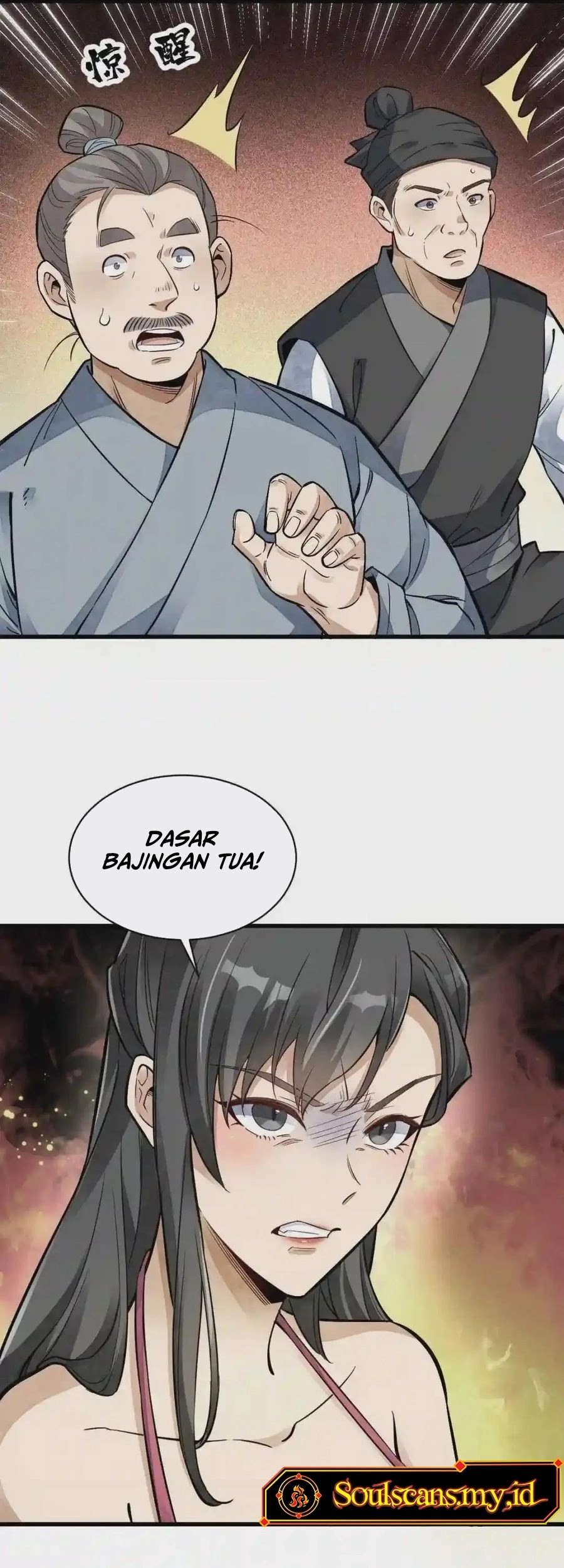 Lanke Special Destiny Chapter 127 Gambar 19