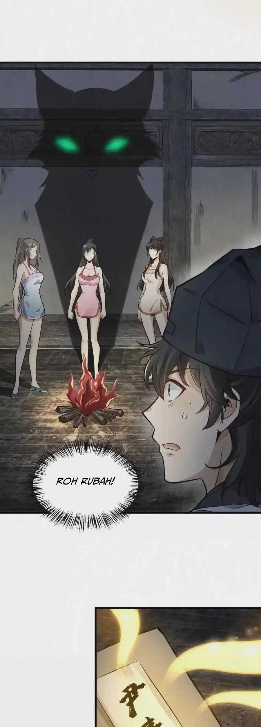 Lanke Special Destiny Chapter 127 Gambar 20