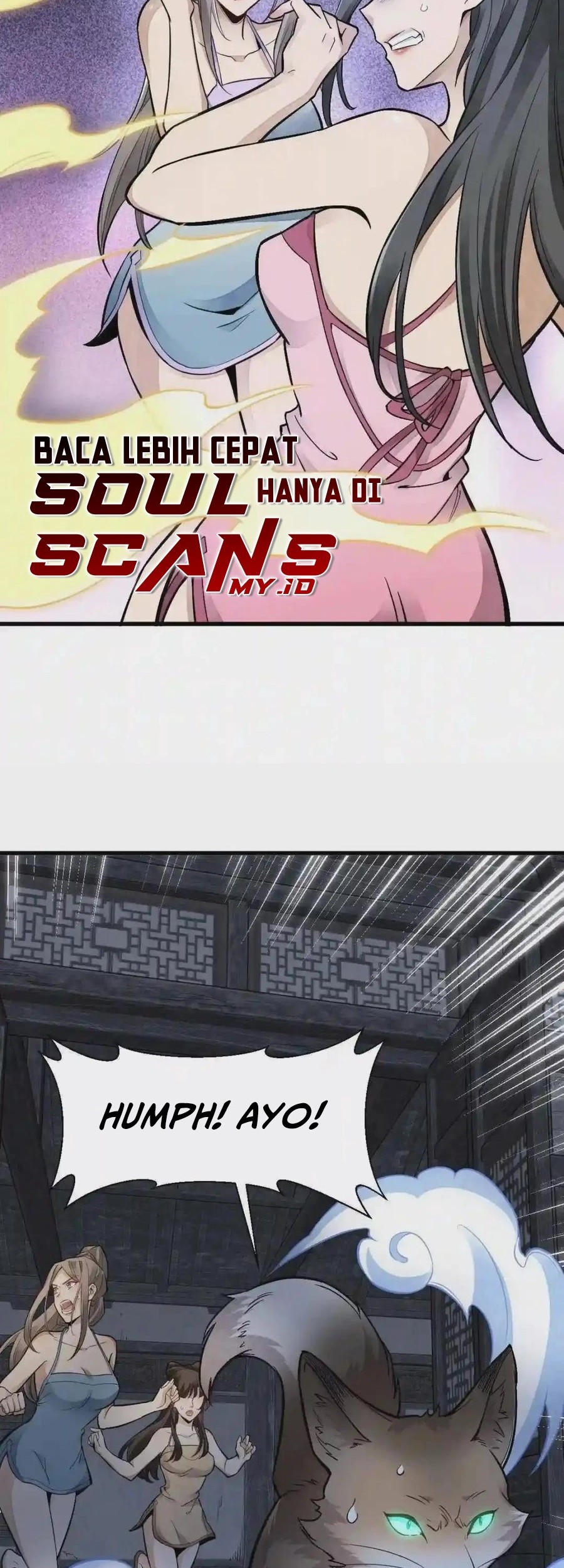Lanke Special Destiny Chapter 127 Gambar 24