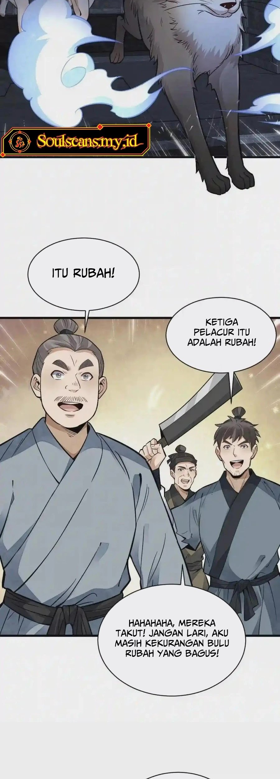 Lanke Special Destiny Chapter 127 Gambar 25