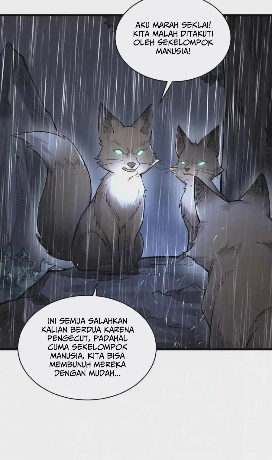 Lanke Special Destiny Chapter 127 Gambar 26