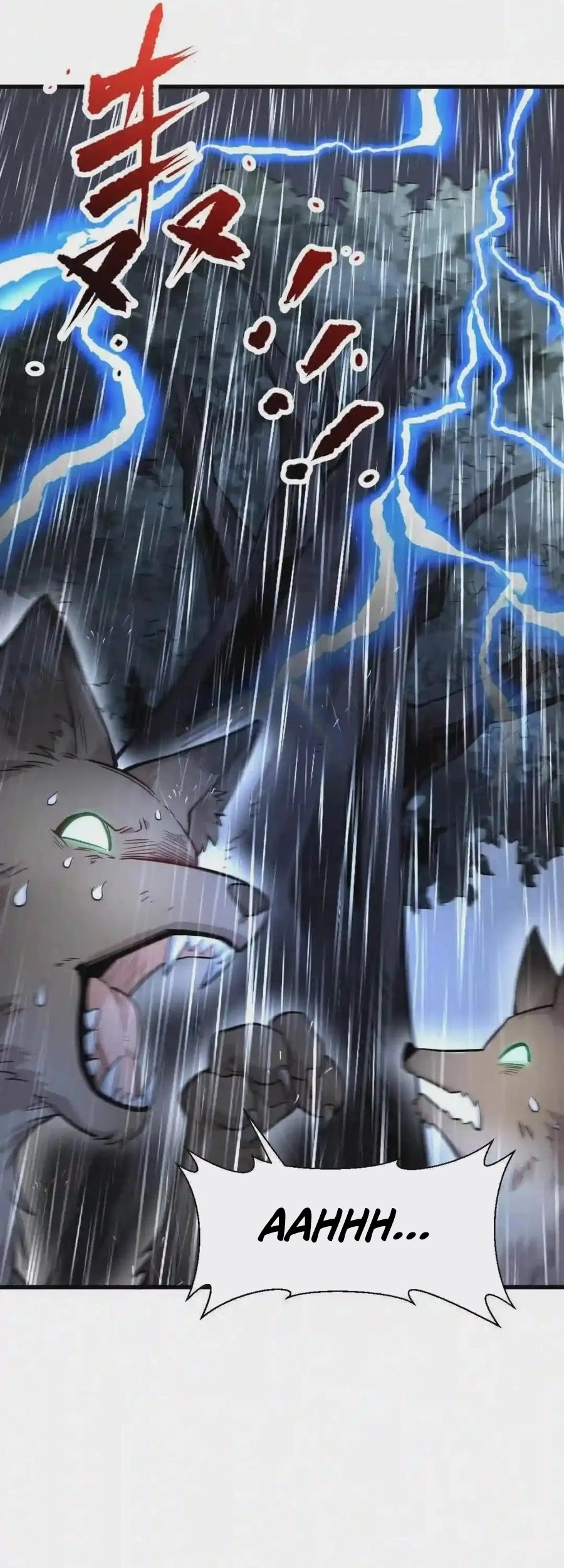 Lanke Special Destiny Chapter 127 Gambar 27