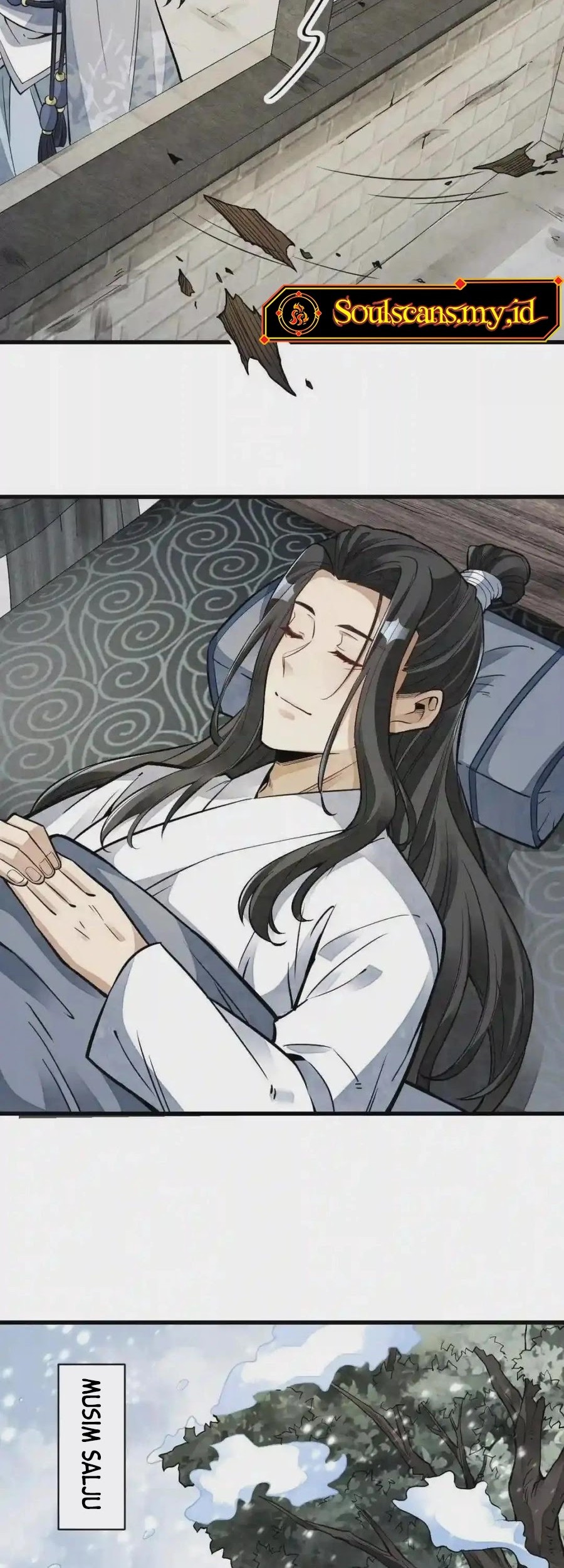 Lanke Special Destiny Chapter 126 Gambar 4