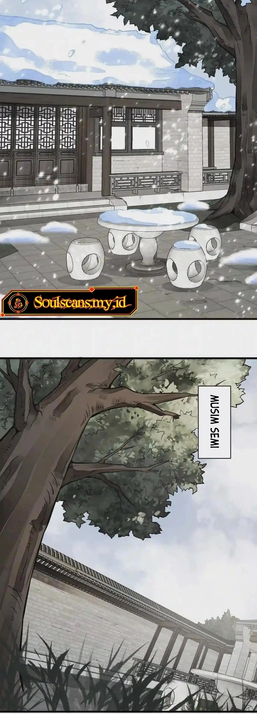 Lanke Special Destiny Chapter 126 Gambar 5