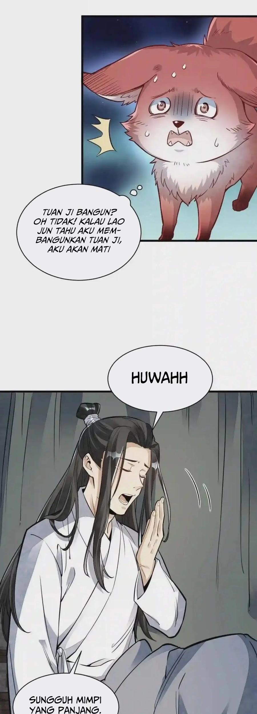 Lanke Special Destiny Chapter 126 Gambar 9