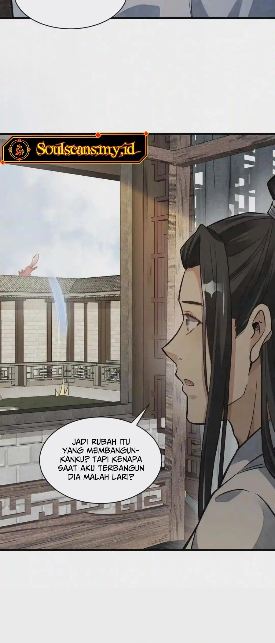 Lanke Special Destiny Chapter 126 Gambar 10