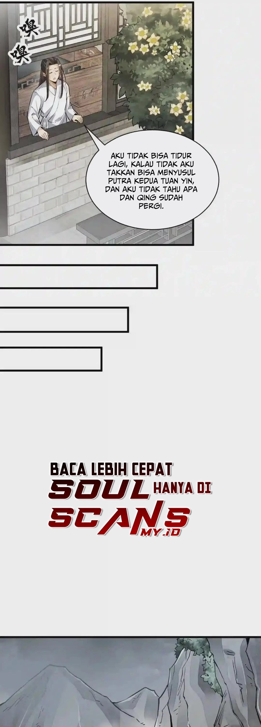 Lanke Special Destiny Chapter 126 Gambar 11