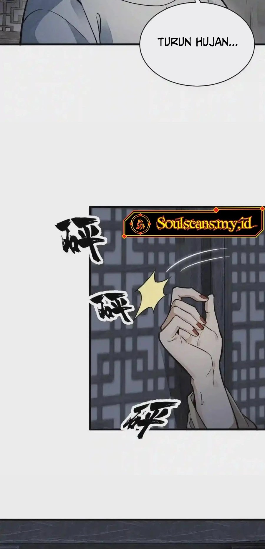 Lanke Special Destiny Chapter 126 Gambar 18