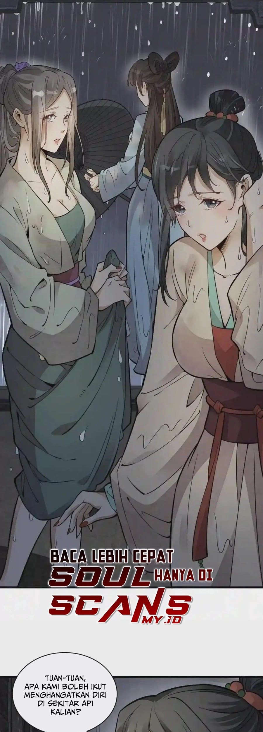 Lanke Special Destiny Chapter 126 Gambar 19