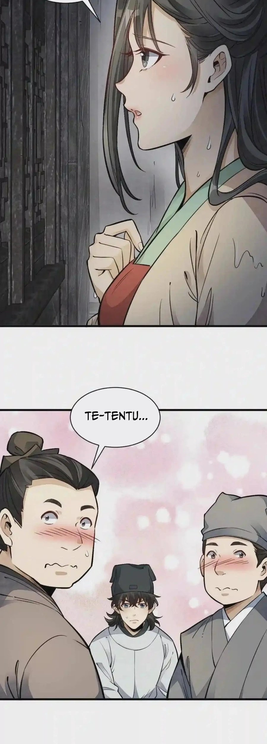 Lanke Special Destiny Chapter 126 Gambar 20