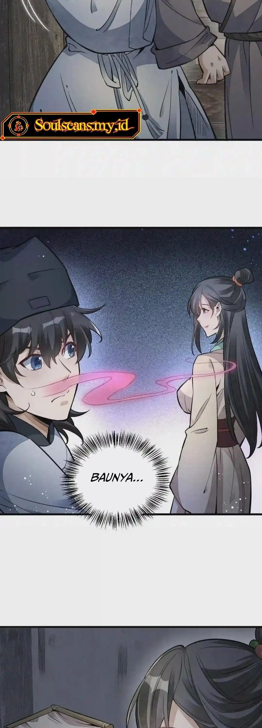 Lanke Special Destiny Chapter 126 Gambar 24