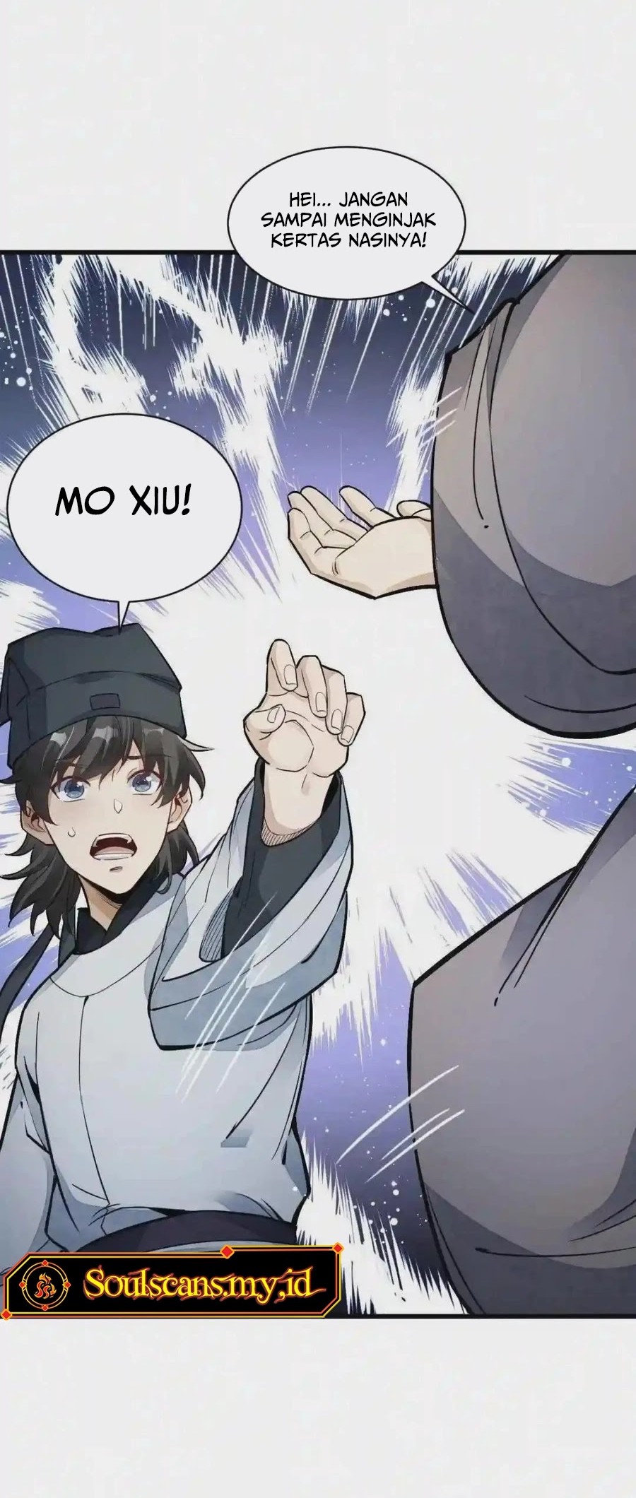 Lanke Special Destiny Chapter 126 Gambar 26