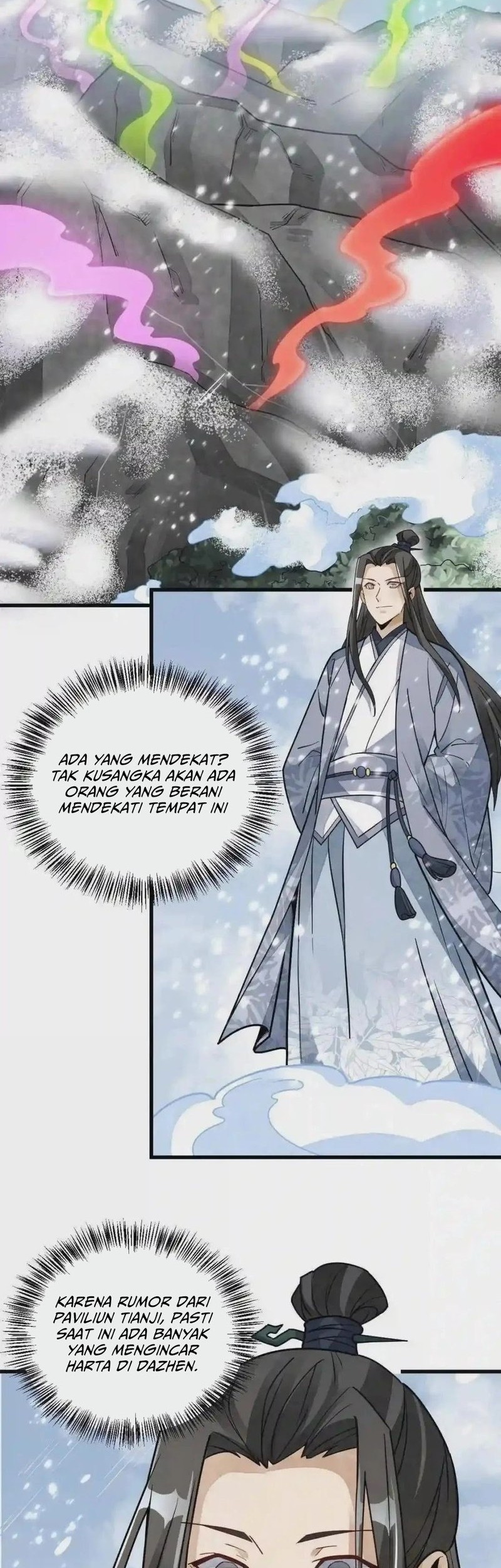 Manhua Lanke Special Destiny Chapter 125 gambar nomor 2
