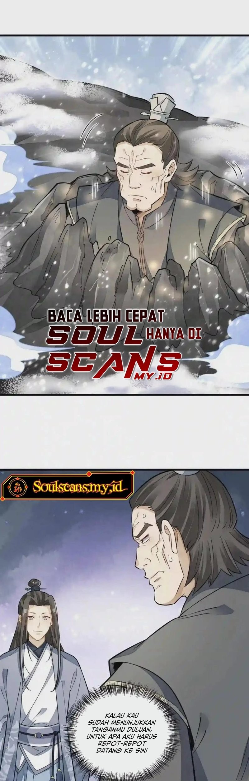 Lanke Special Destiny Chapter 125 Gambar 7