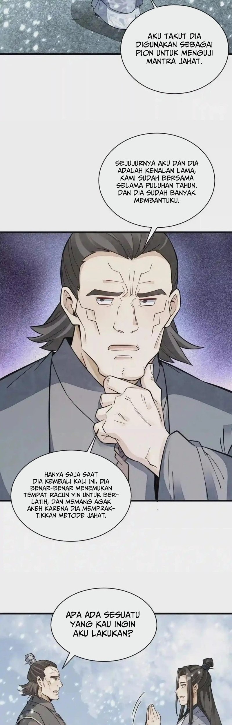 Lanke Special Destiny Chapter 125 Gambar 11