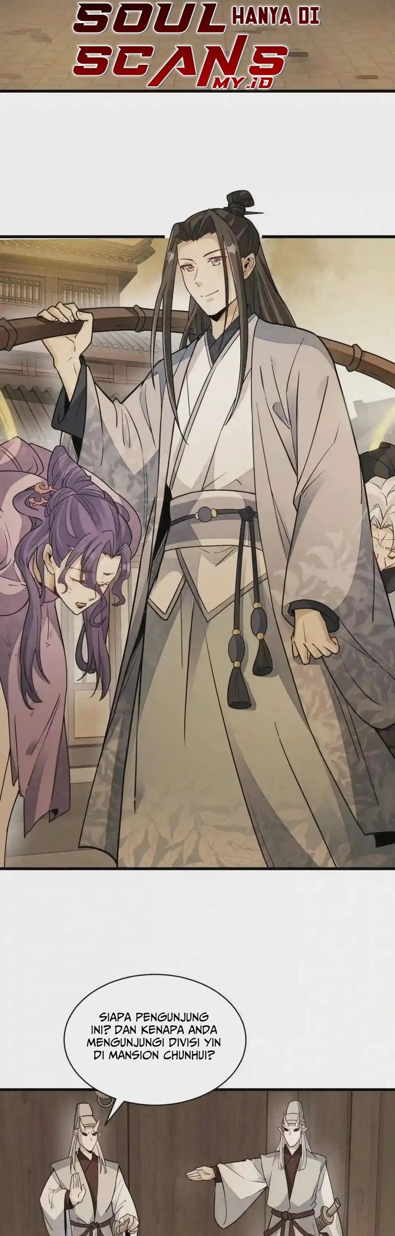 Lanke Special Destiny Chapter 125 Gambar 16