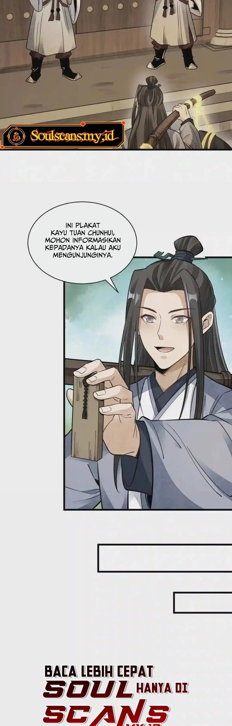 Lanke Special Destiny Chapter 125 Gambar 17