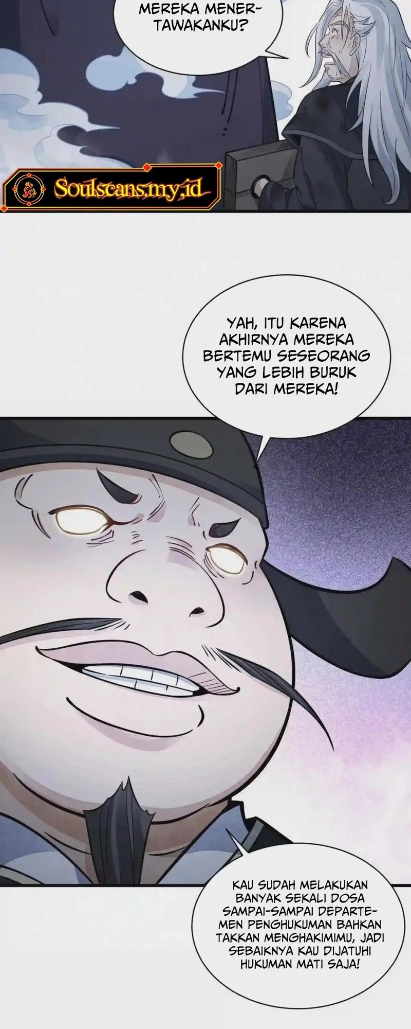 Lanke Special Destiny Chapter 125 Gambar 21