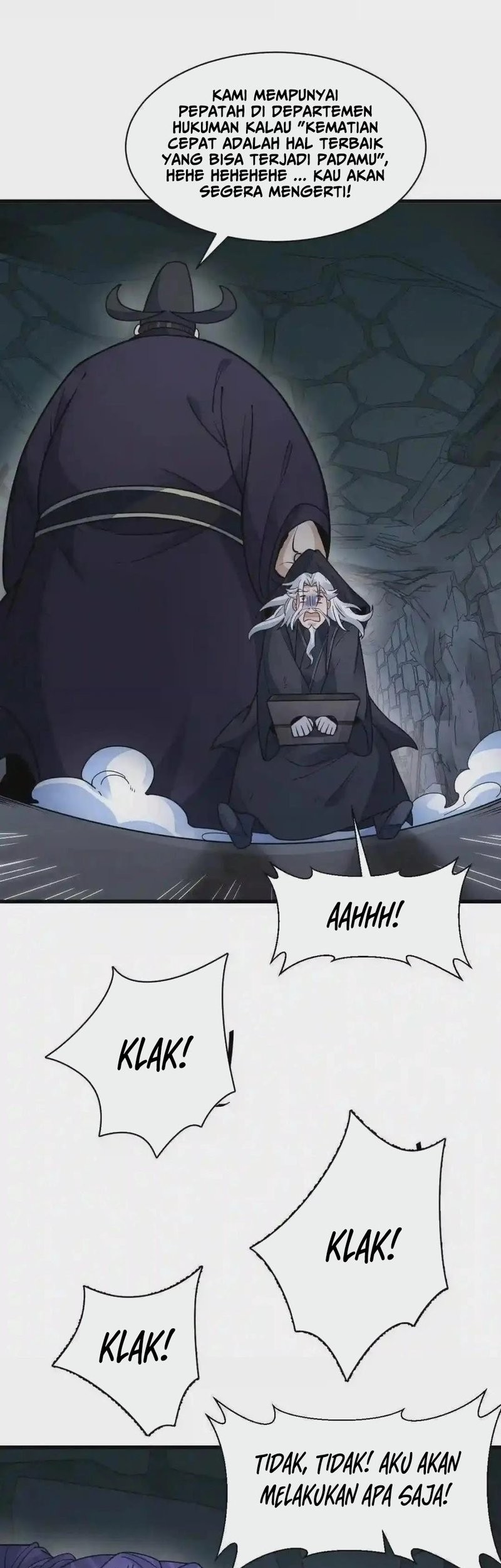 Lanke Special Destiny Chapter 125 Gambar 22