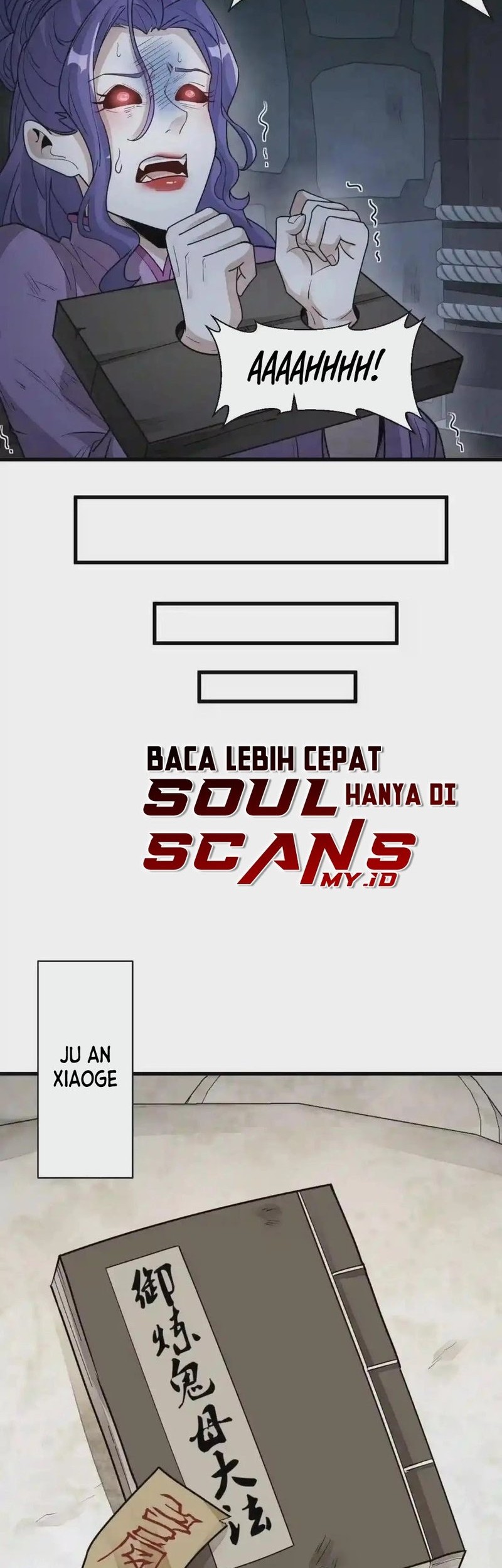 Lanke Special Destiny Chapter 125 Gambar 23