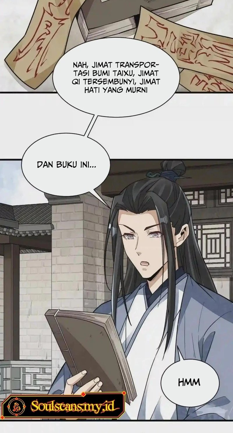 Lanke Special Destiny Chapter 125 Gambar 24