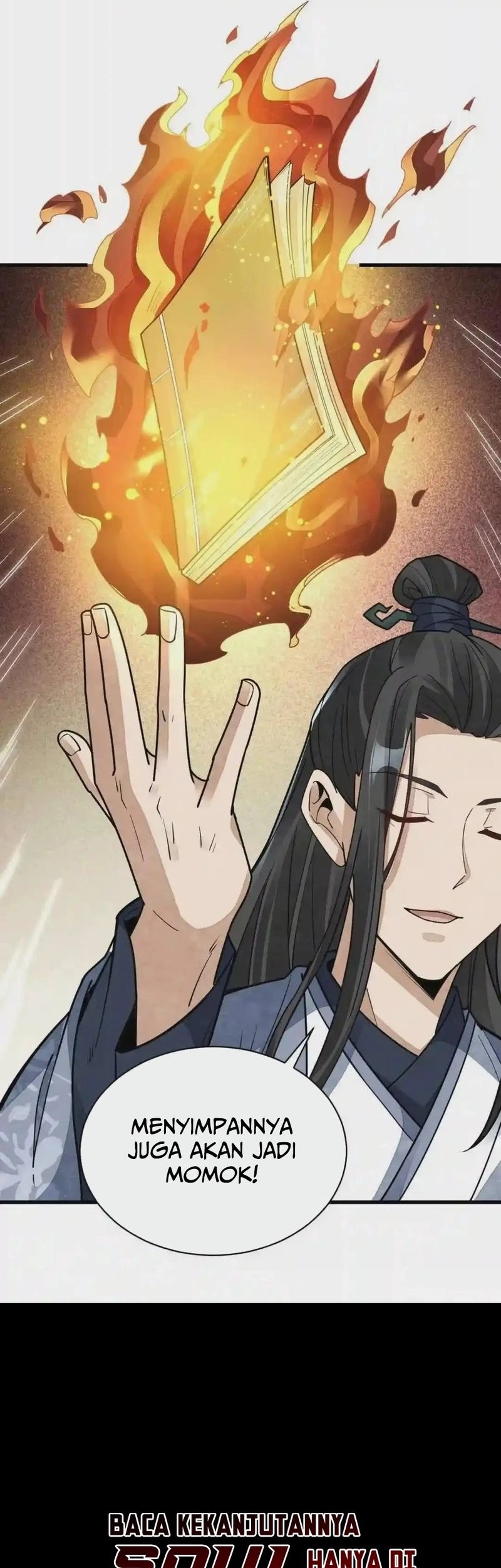 Lanke Special Destiny Chapter 125 Gambar 25