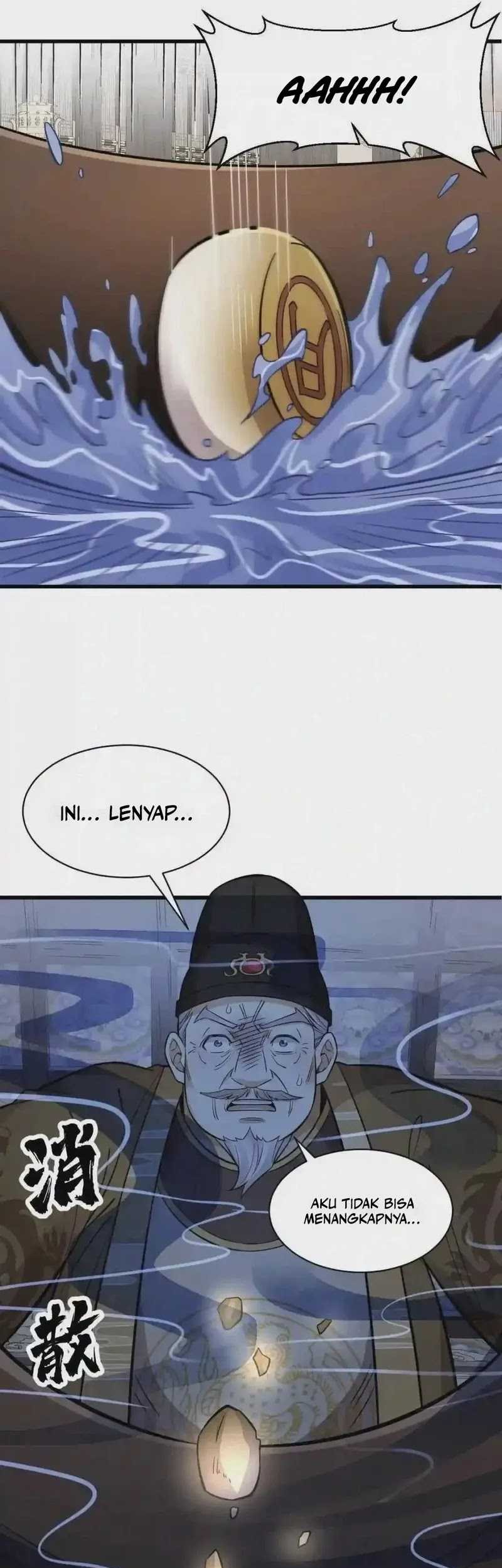 Lanke Special Destiny Chapter 134 Gambar 19