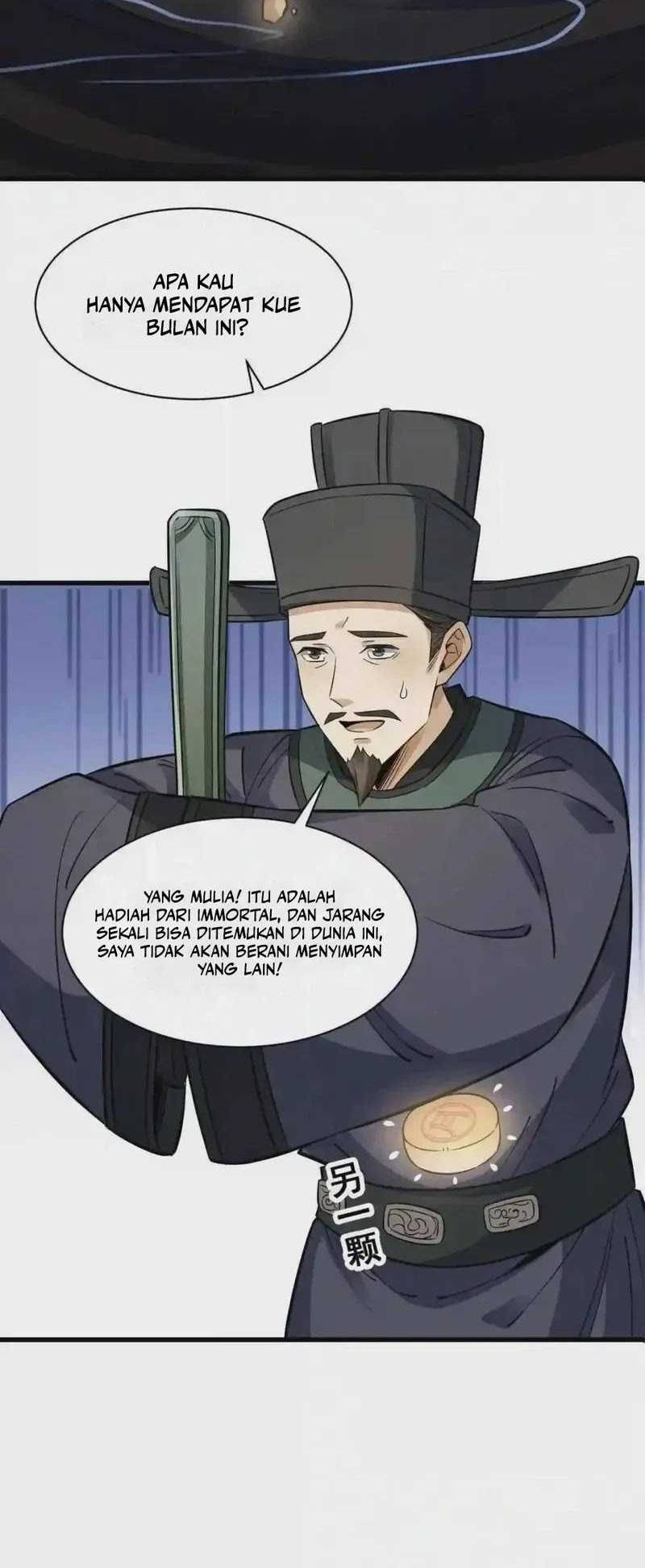 Lanke Special Destiny Chapter 134 Gambar 20