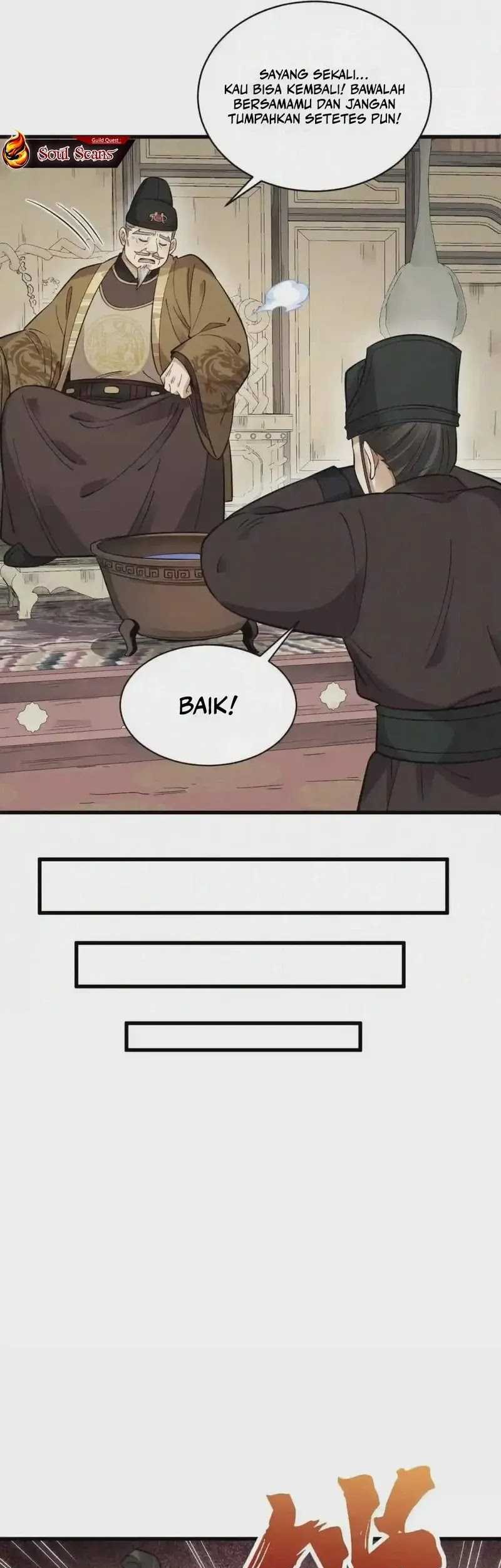 Lanke Special Destiny Chapter 134 Gambar 21