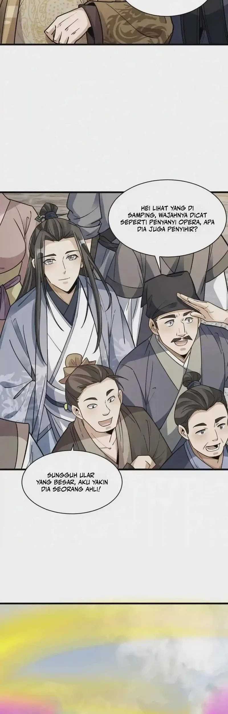 Lanke Special Destiny Chapter 134 Gambar 24