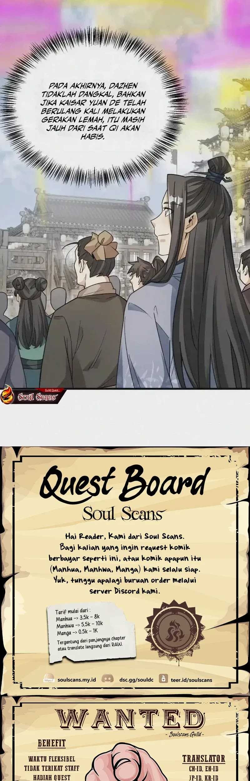 Lanke Special Destiny Chapter 134 Gambar 25