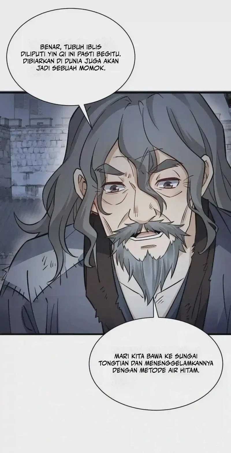 Lanke Special Destiny Chapter 134 Gambar 4