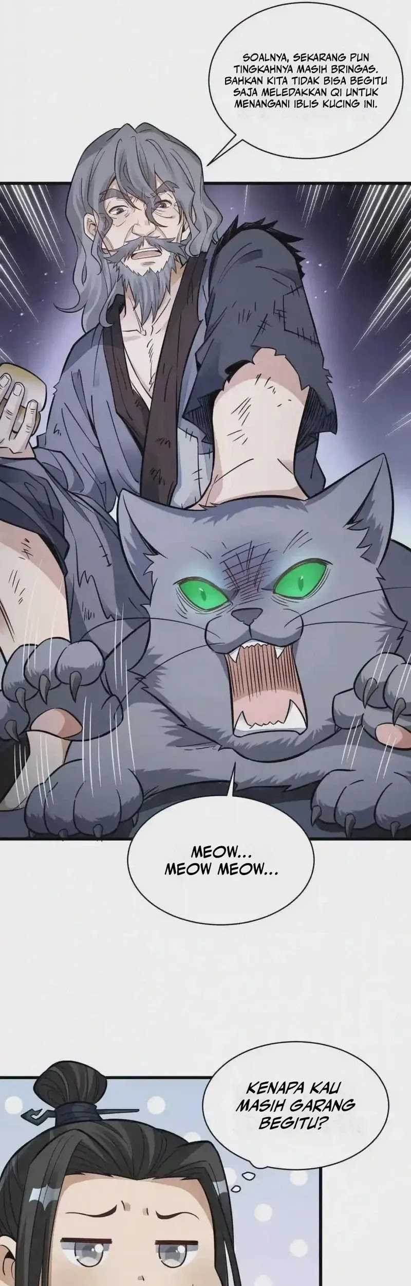 Lanke Special Destiny Chapter 134 Gambar 5