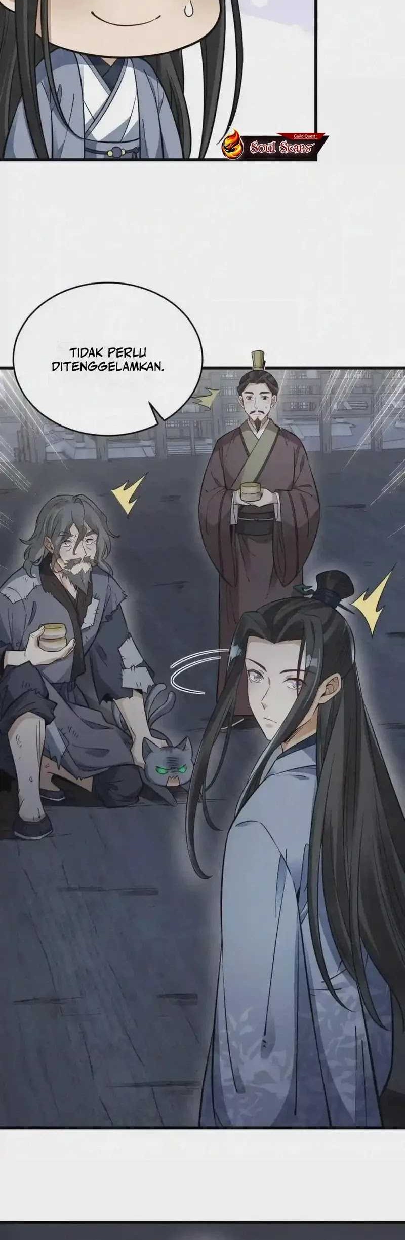 Lanke Special Destiny Chapter 134 Gambar 6