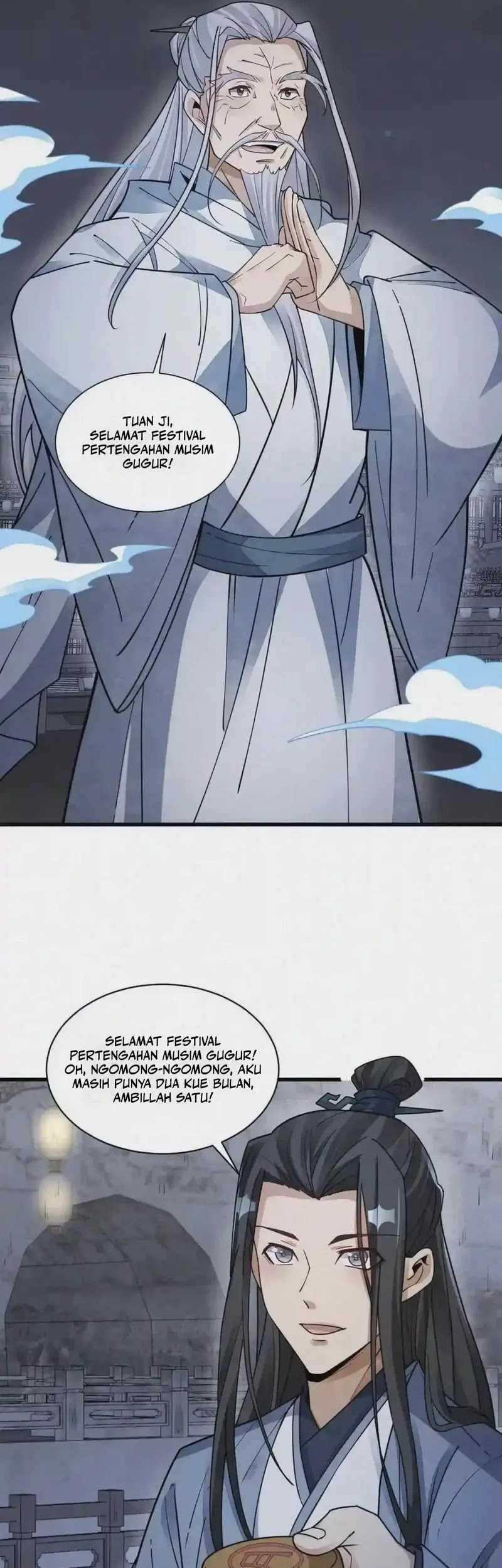 Lanke Special Destiny Chapter 134 Gambar 7