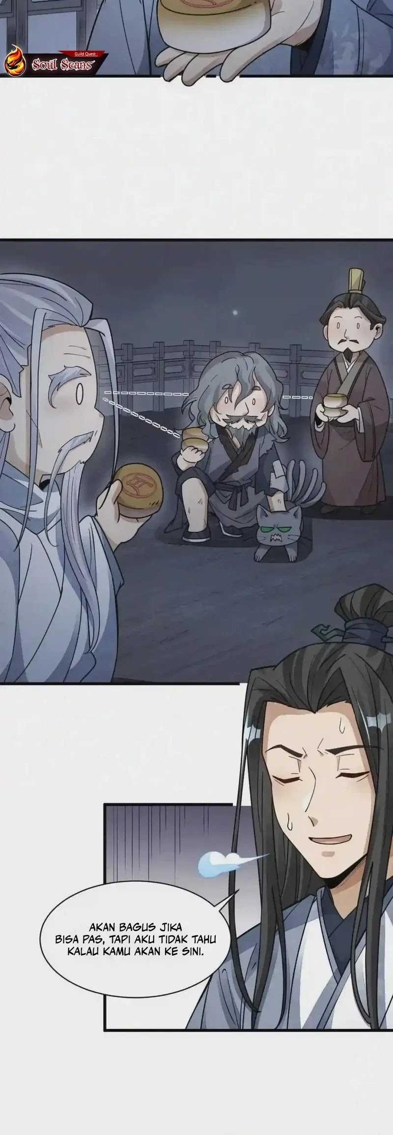 Lanke Special Destiny Chapter 134 Gambar 8