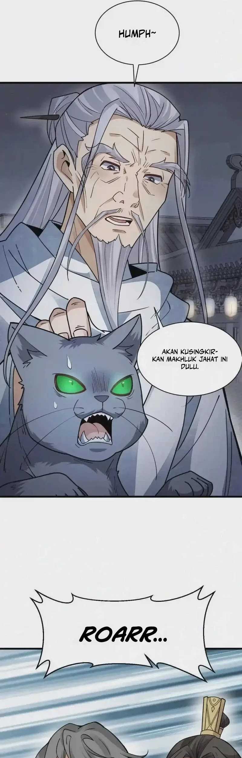 Lanke Special Destiny Chapter 134 Gambar 9