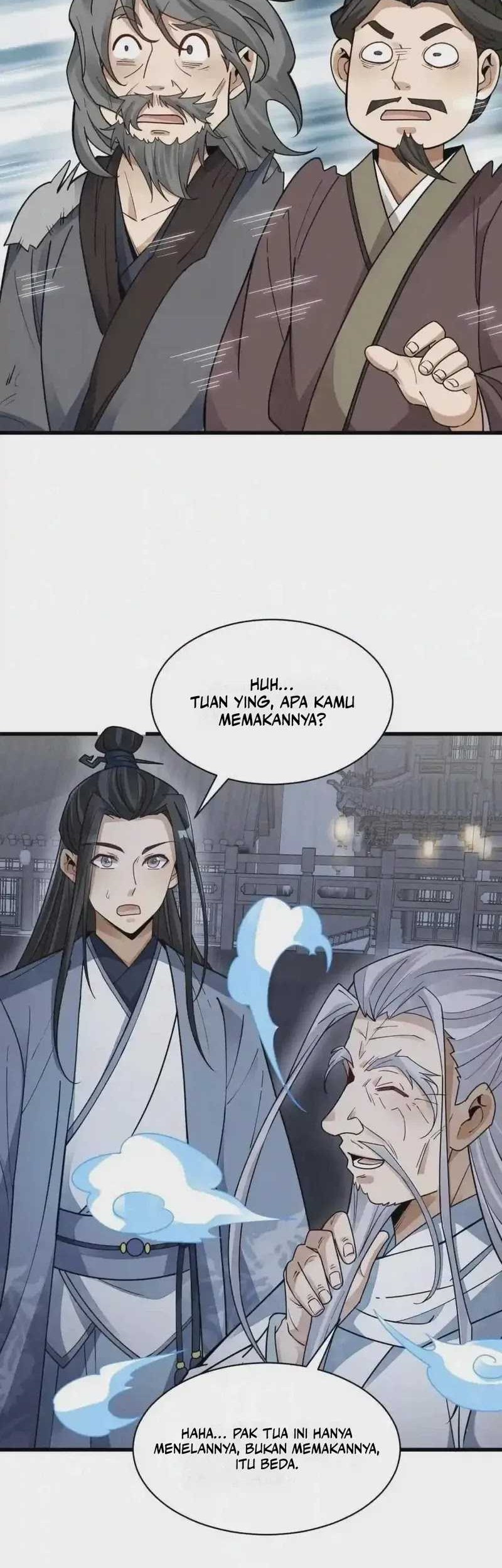 Lanke Special Destiny Chapter 134 Gambar 10