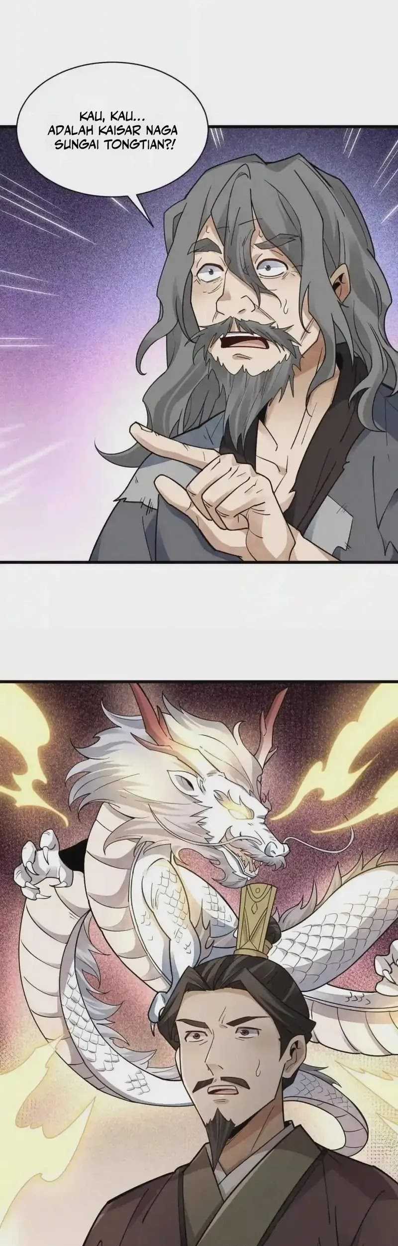 Lanke Special Destiny Chapter 134 Gambar 11