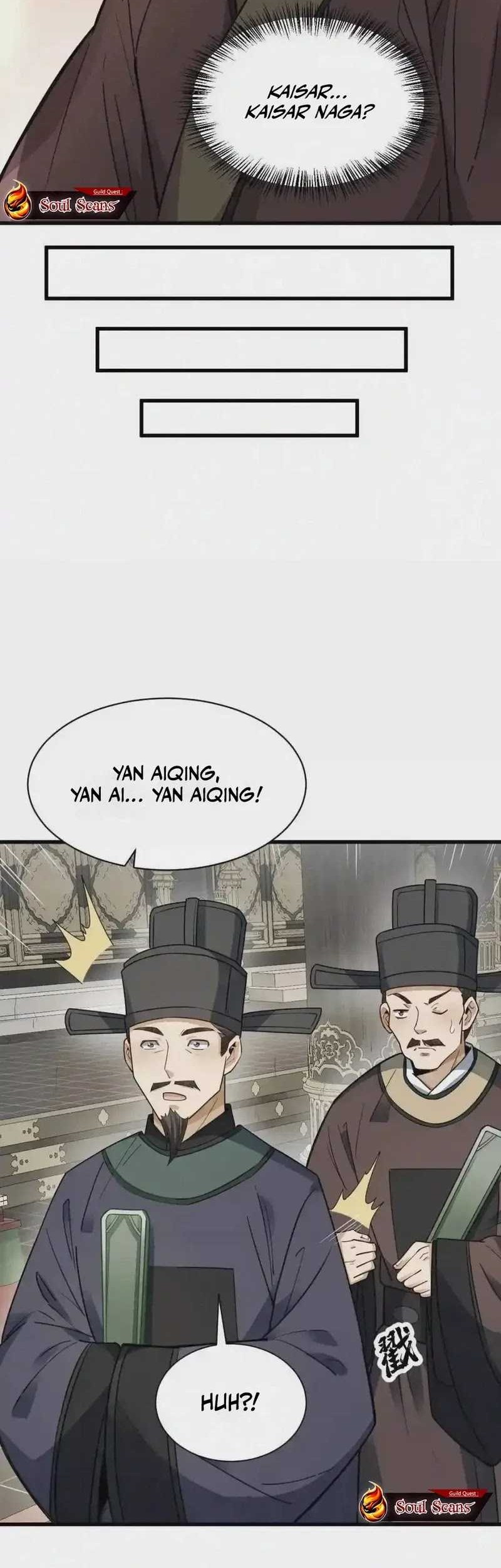 Lanke Special Destiny Chapter 134 Gambar 12