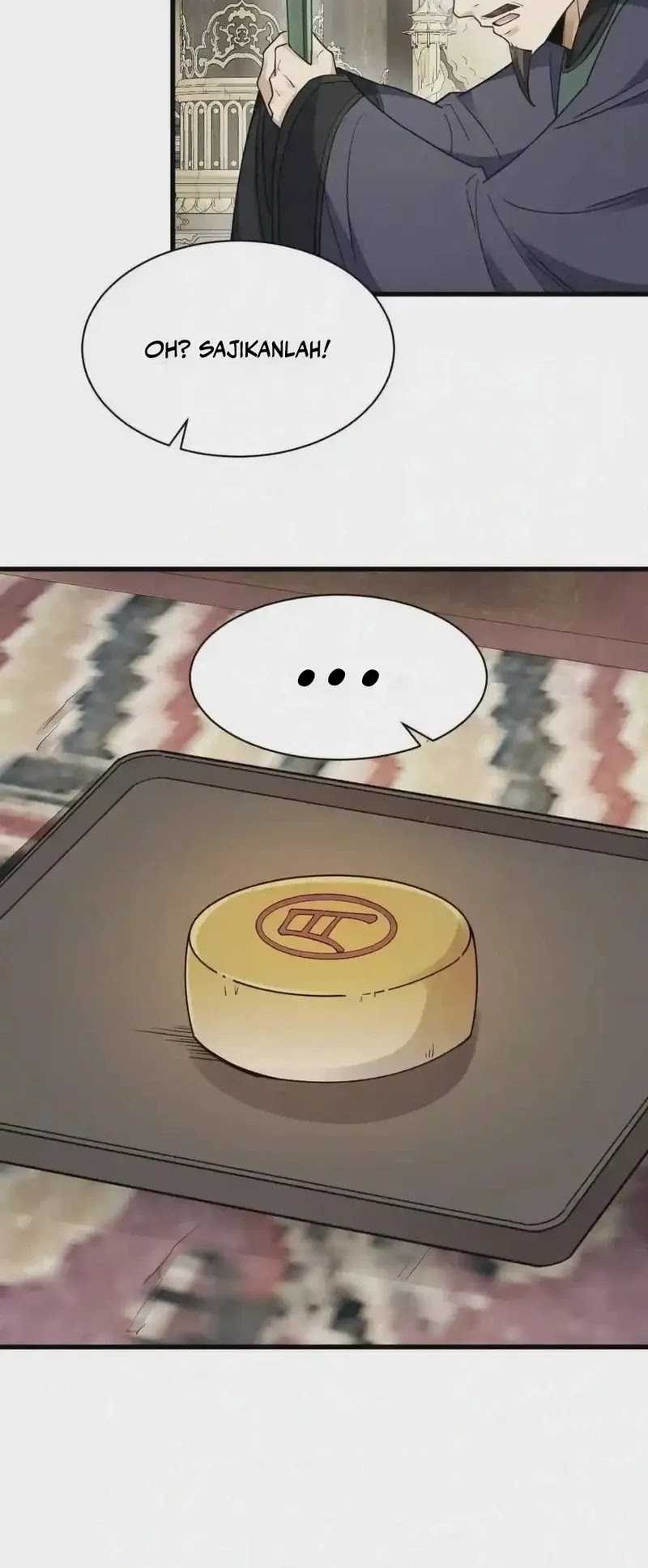 Lanke Special Destiny Chapter 134 Gambar 14
