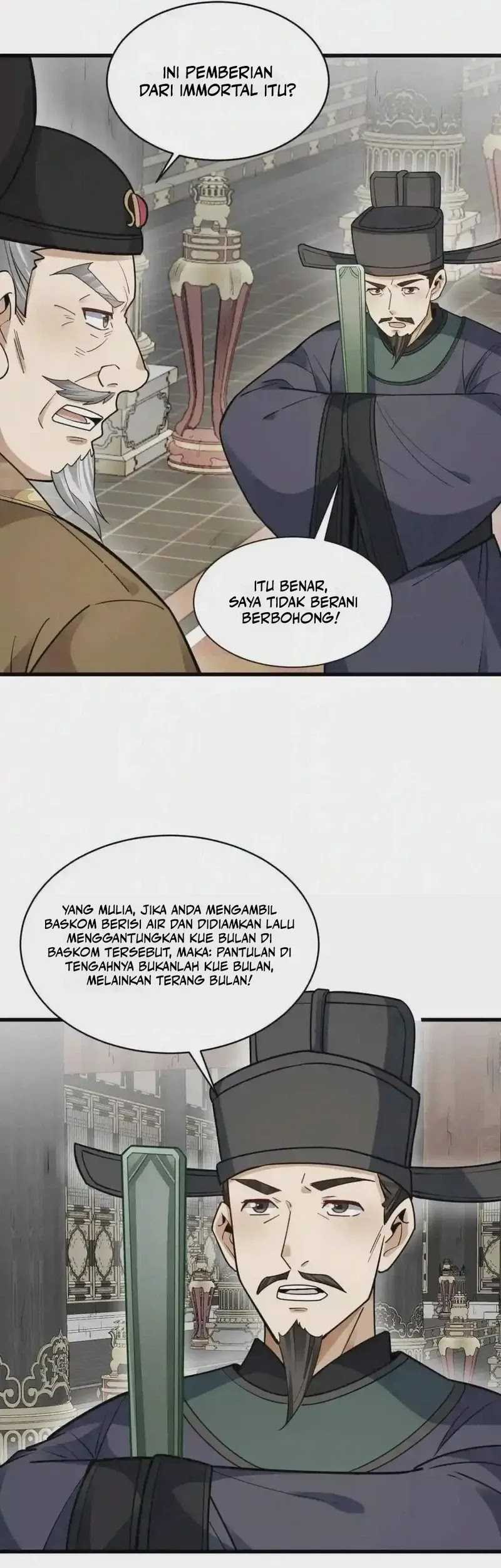 Lanke Special Destiny Chapter 134 Gambar 15