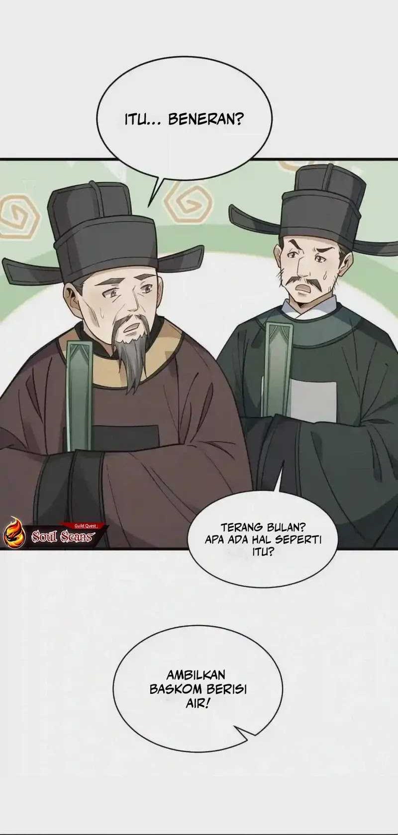 Lanke Special Destiny Chapter 134 Gambar 16