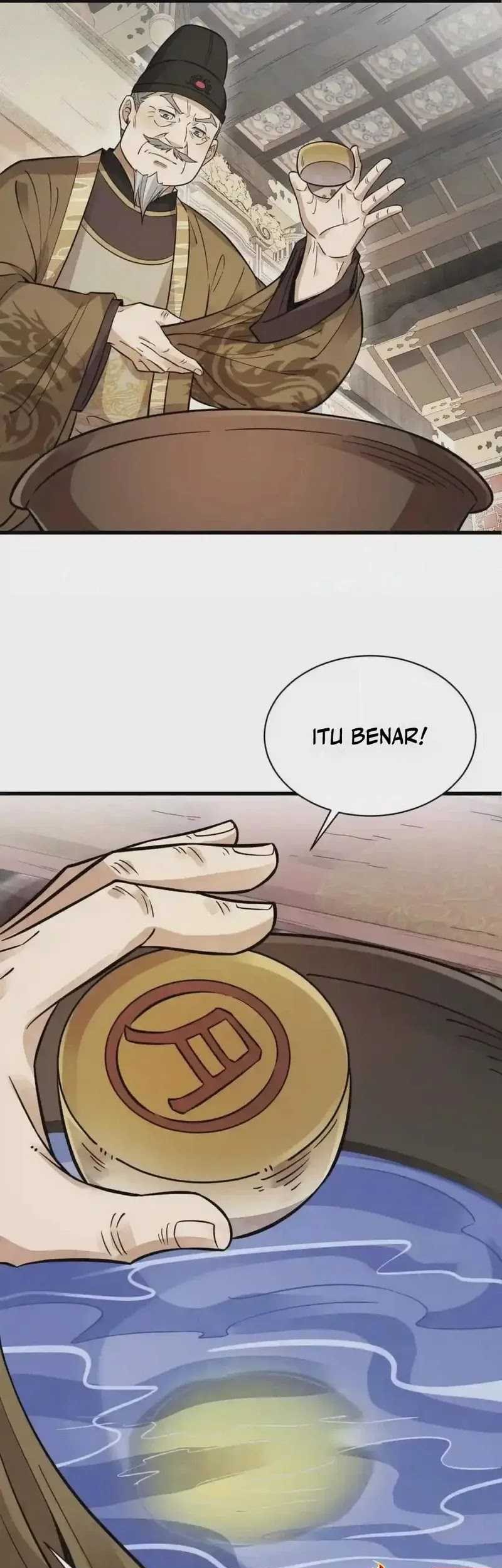 Lanke Special Destiny Chapter 134 Gambar 17