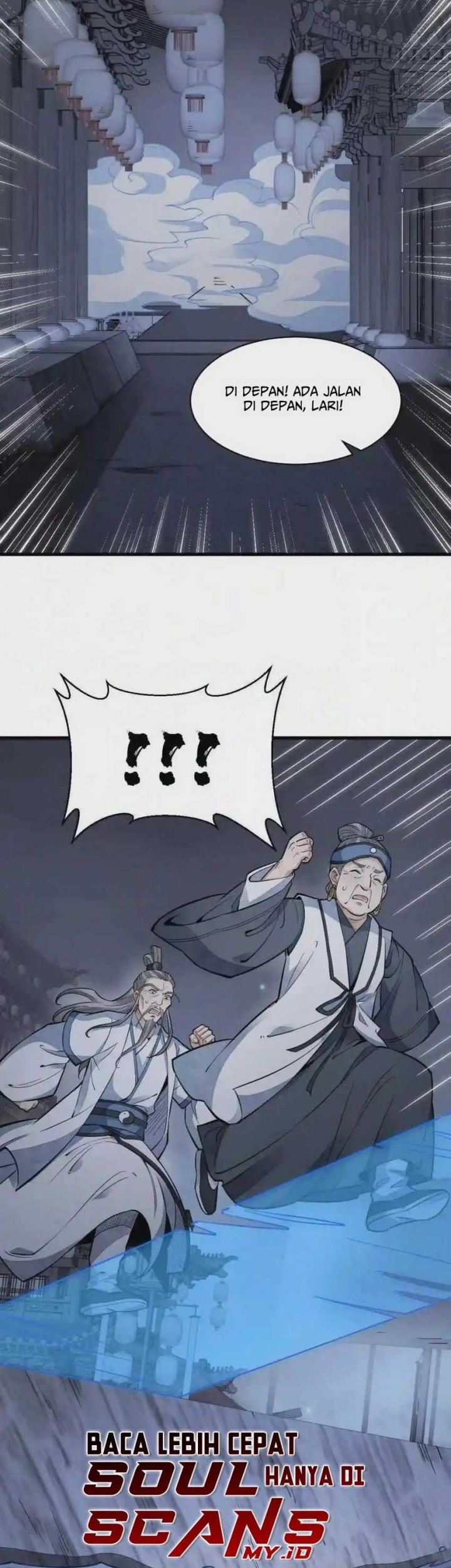 Lanke Special Destiny Chapter 133 Gambar 3