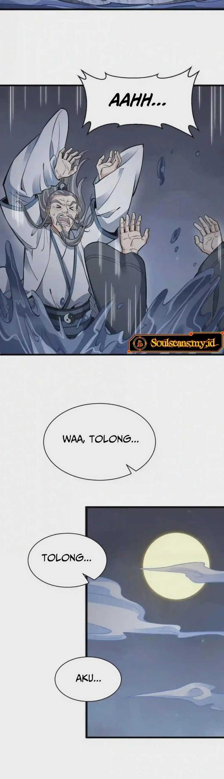 Lanke Special Destiny Chapter 133 Gambar 4