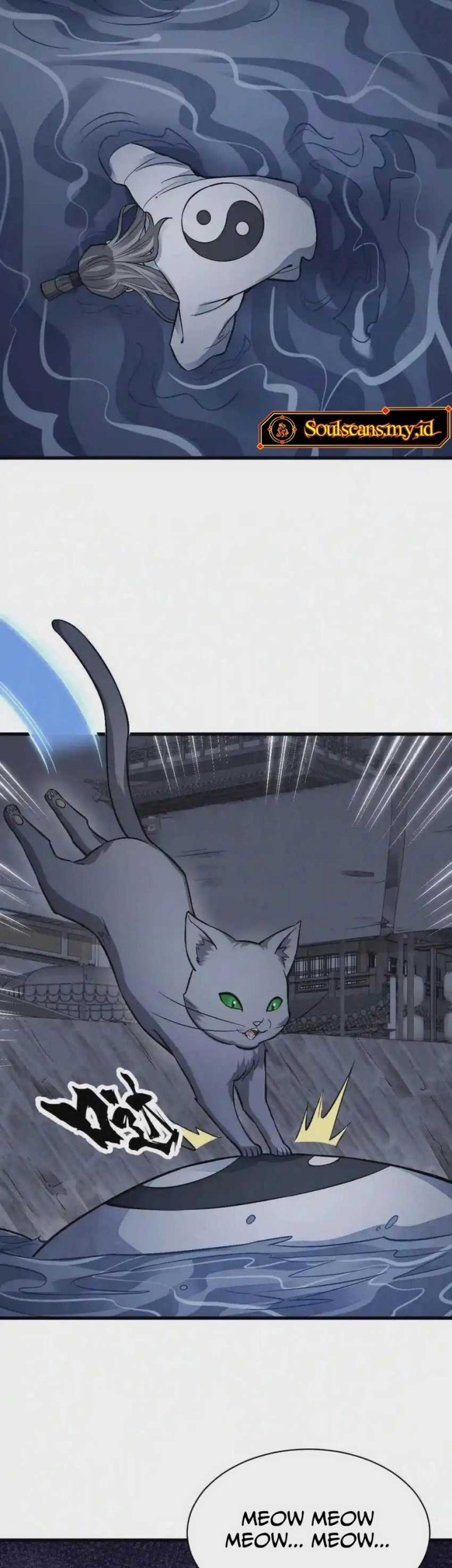 Lanke Special Destiny Chapter 133 Gambar 6