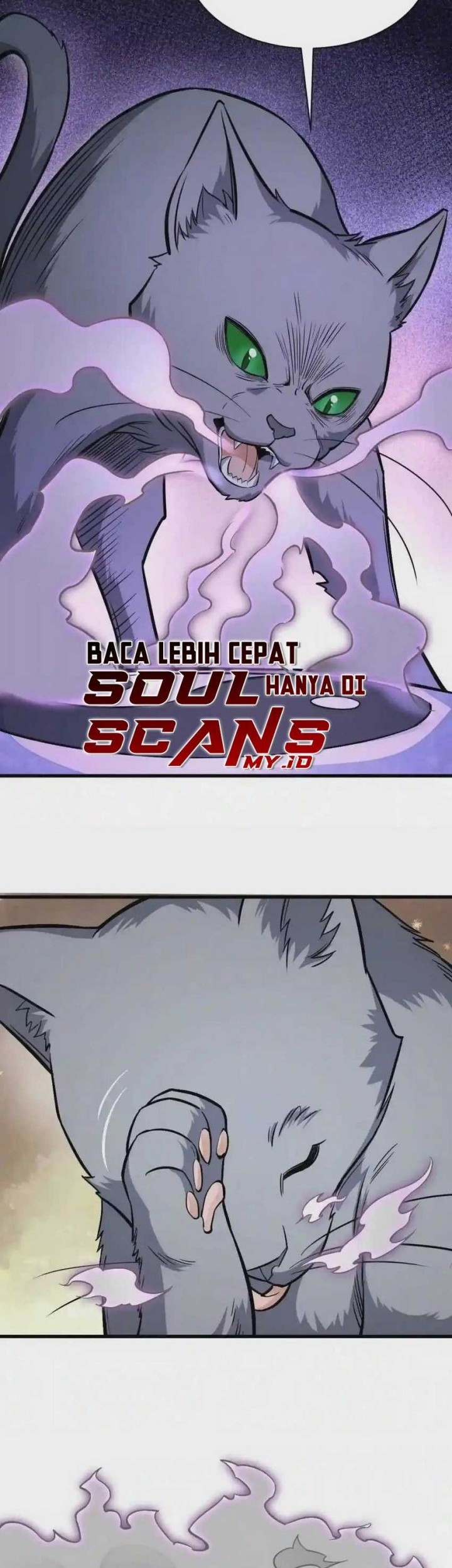 Lanke Special Destiny Chapter 133 Gambar 7