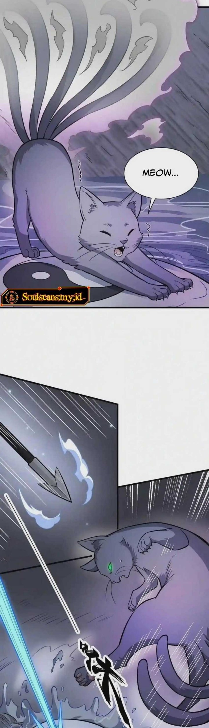 Lanke Special Destiny Chapter 133 Gambar 8